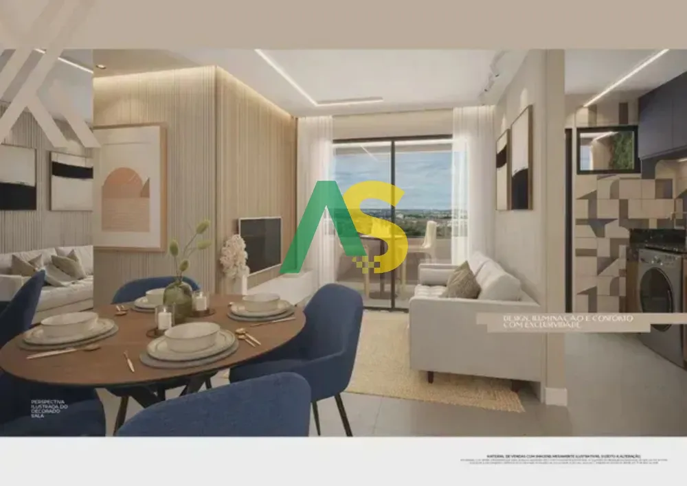 Apartamento, 2 quartos, 46 m² - Foto 15