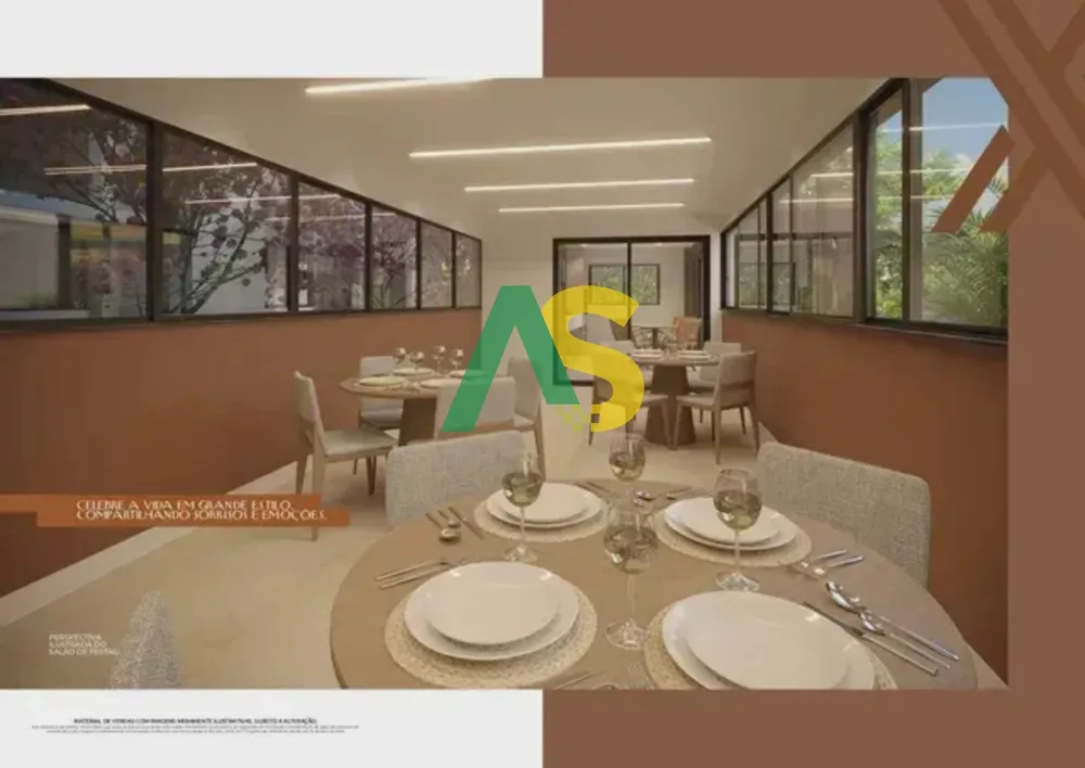 Apartamento, 2 quartos, 46 m² - Foto 14