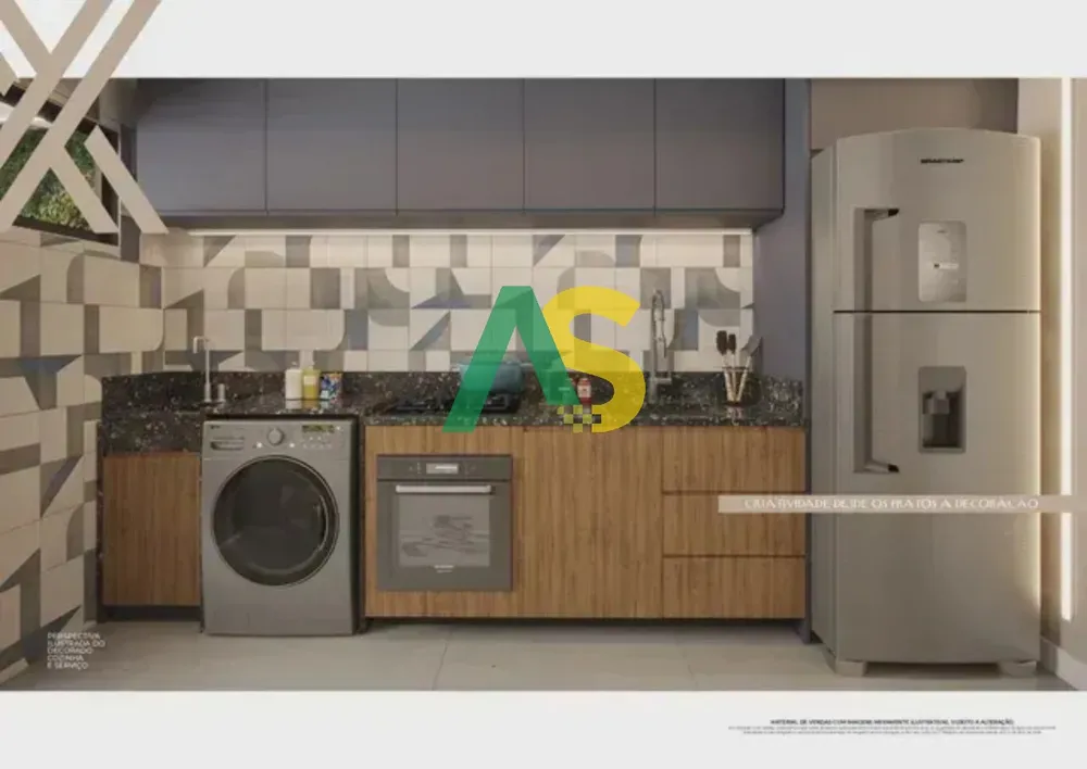 Apartamento, 2 quartos, 46 m² - Foto 13