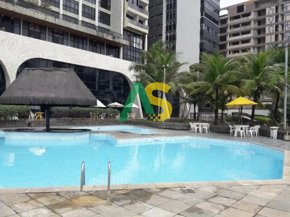 Flat/Apart Hotel, 1 quarto, 38 m² - Foto 3