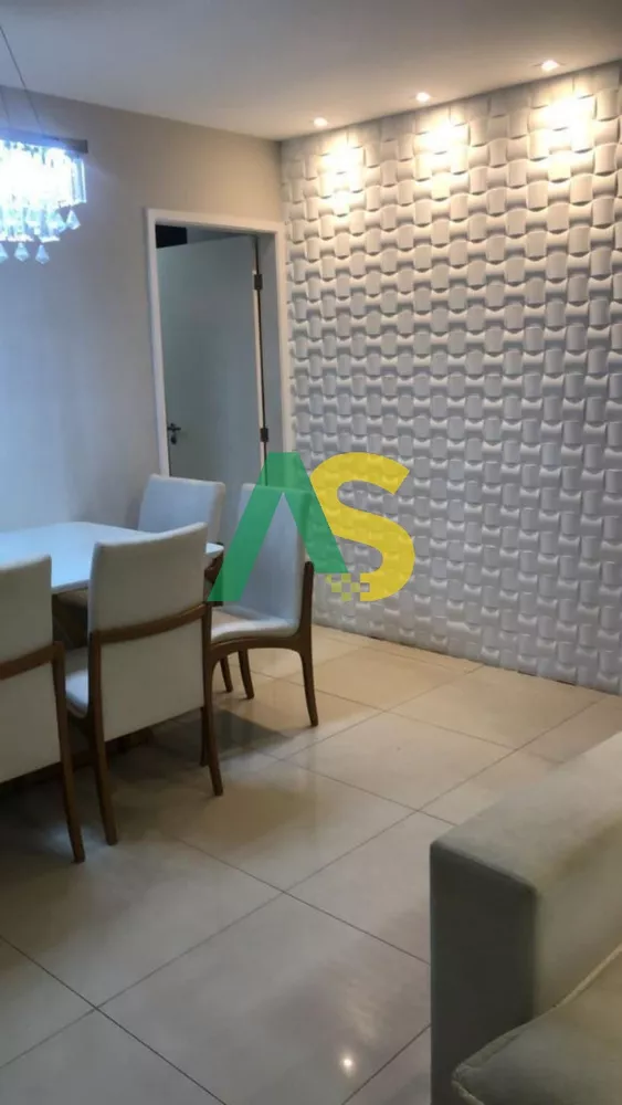 Apartamento à venda com 3 quartos, 92m² - Foto 3