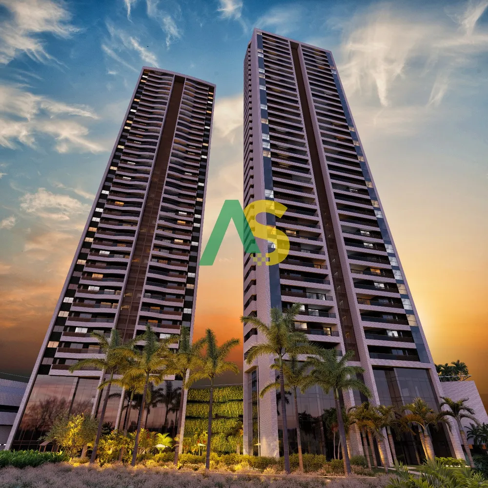 Apartamento, 3 quartos, 121 m² - Foto 1