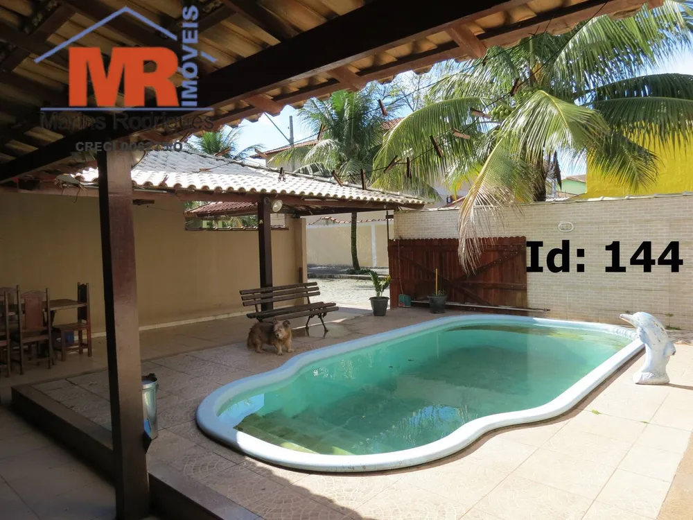 Casa, 3 quartos, 200 m² - Foto 1