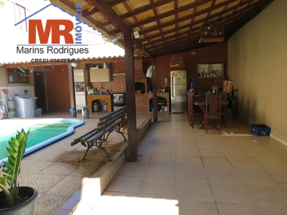 Casa, 3 quartos, 200 m² - Foto 6