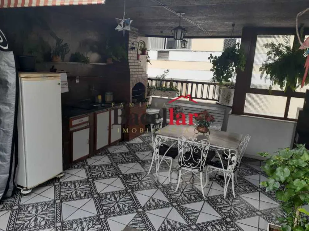 Cobertura, 4 quartos, 148 m² - Foto 12