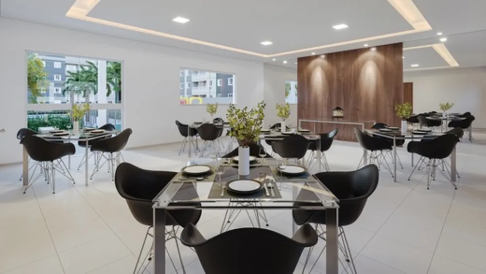 Apartamento, 2 quartos, 41 m² - Foto 8