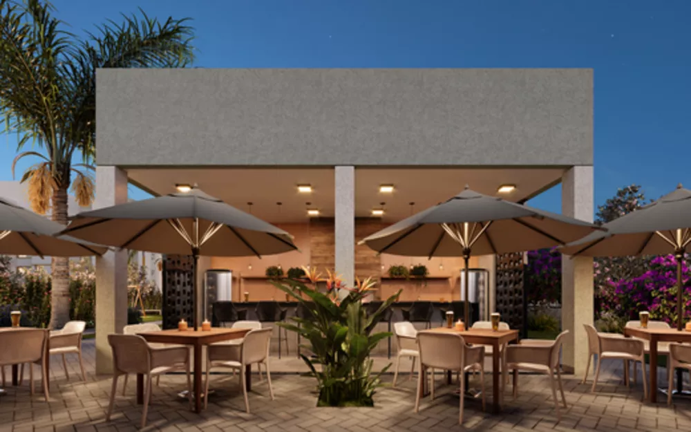 Apartamento, 2 quartos, 53 m² - Foto 3