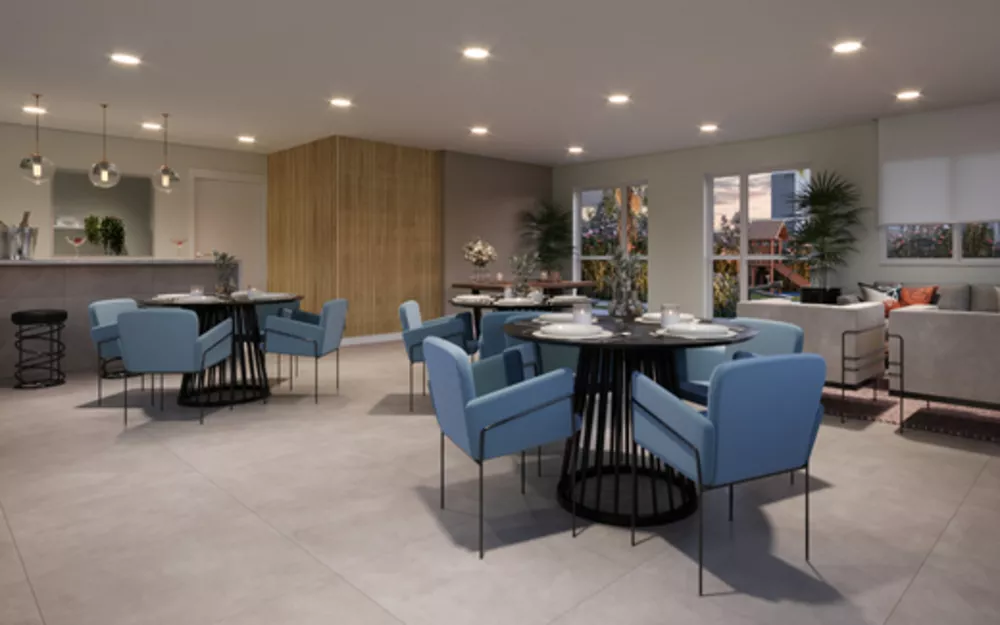 Apartamento, 2 quartos, 53 m² - Foto 2