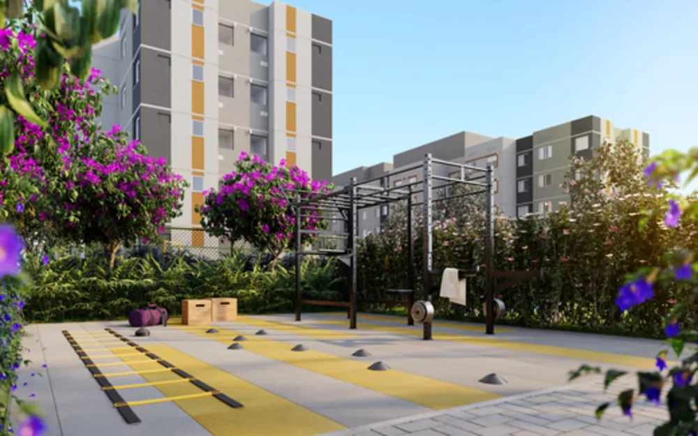 Apartamento, 2 quartos, 53 m² - Foto 7