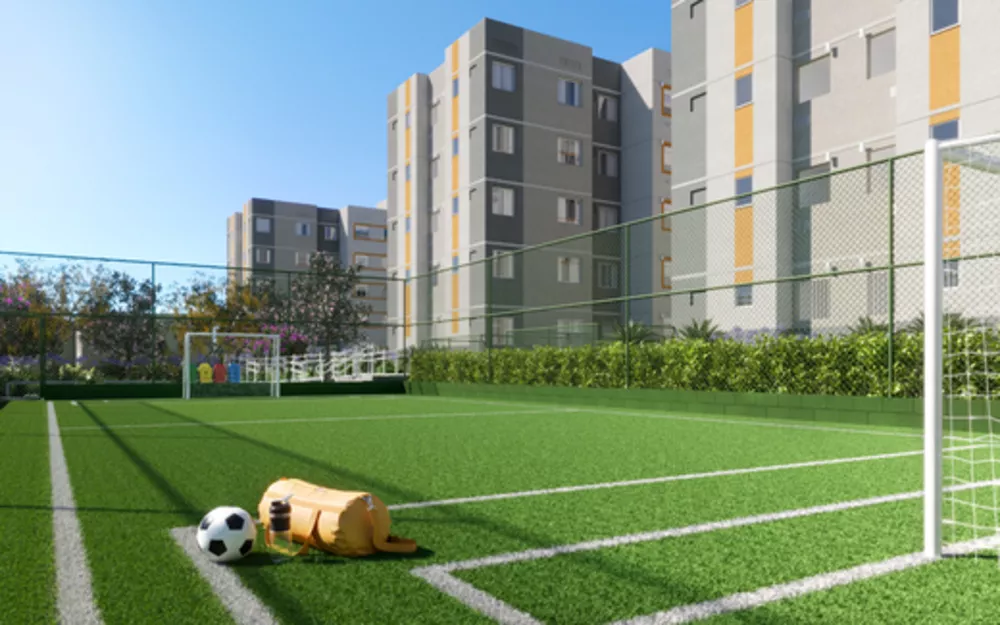 Apartamento, 2 quartos, 53 m² - Foto 5