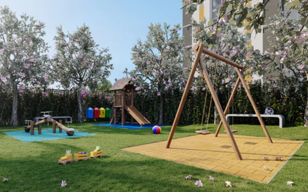 Apartamento, 2 quartos, 53 m² - Foto 6