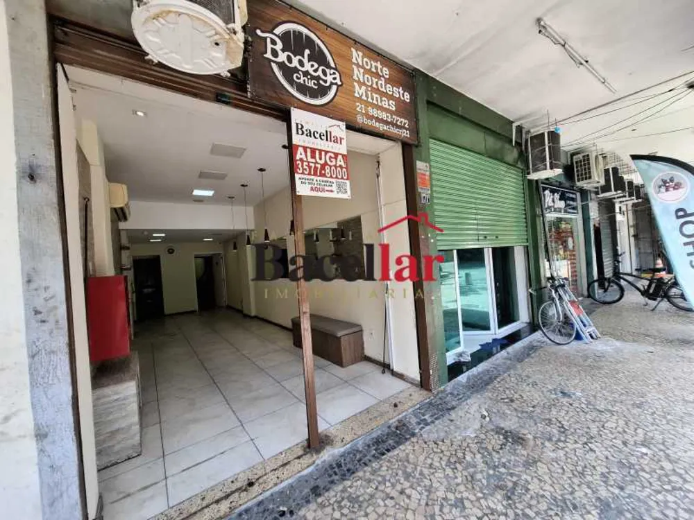 Loja-Salão, 58 m² - Foto 1