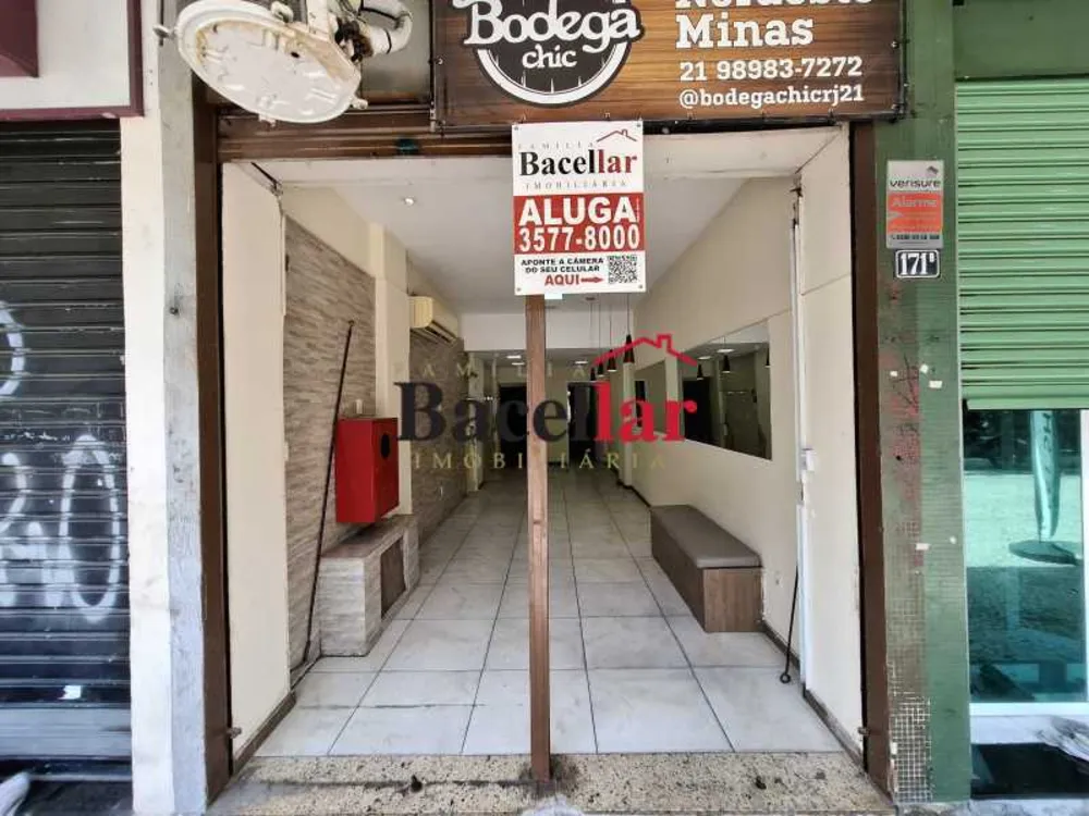 Loja-Salão, 58 m² - Foto 2