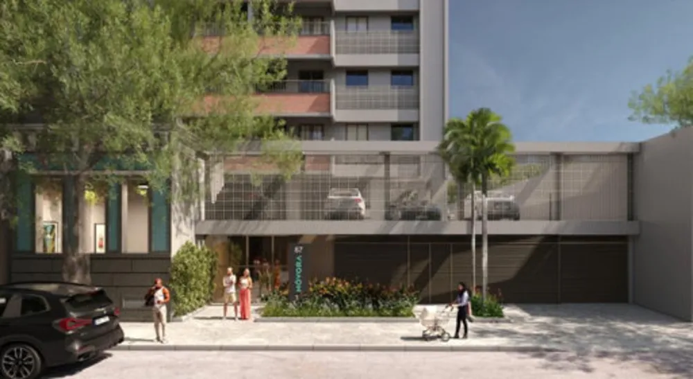 Apartamento, 2 quartos, 51 m² - Foto 2