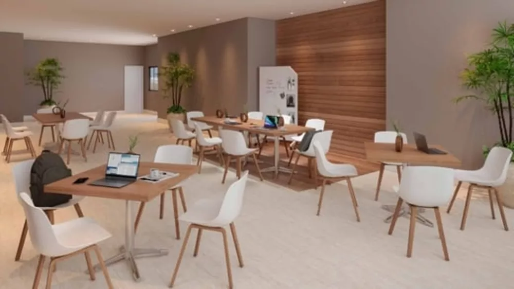 Apartamento, 1 quarto, 35 m² - Foto 6