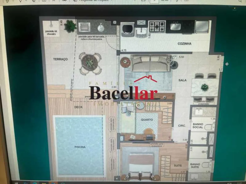 Apartamento, 2 quartos, 69 m² - Foto 20