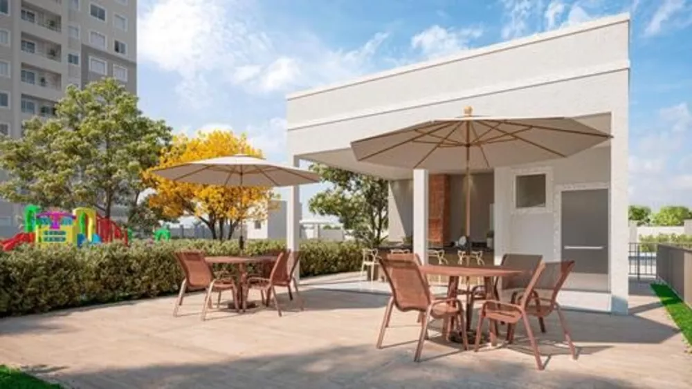 Apartamento, 2 quartos, 40 m² - Foto 12