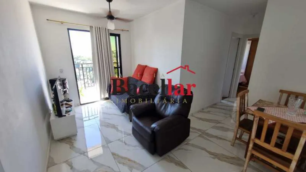 Apartamento, 2 quartos, 53 m² - Foto 1