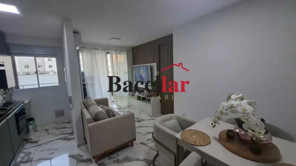Apartamento, 2 quartos, 52 m² - Foto 3