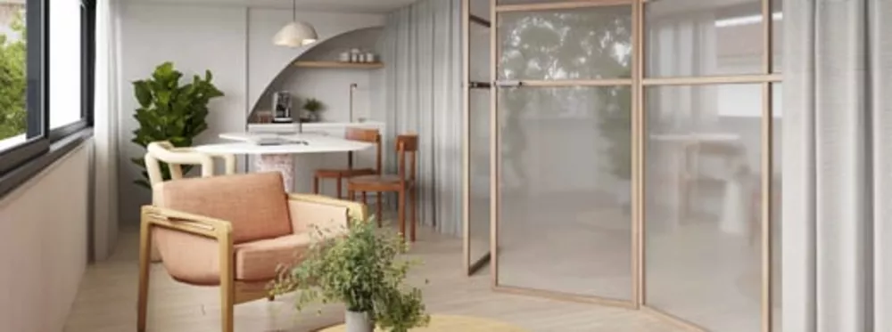 Sala-Conjunto, 48 m² - Foto 8