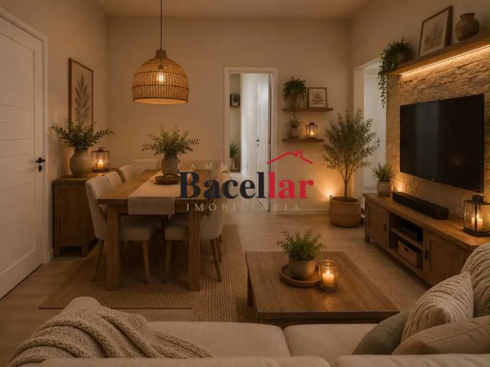 Apartamento, 2 quartos, 60 m² - Foto 1