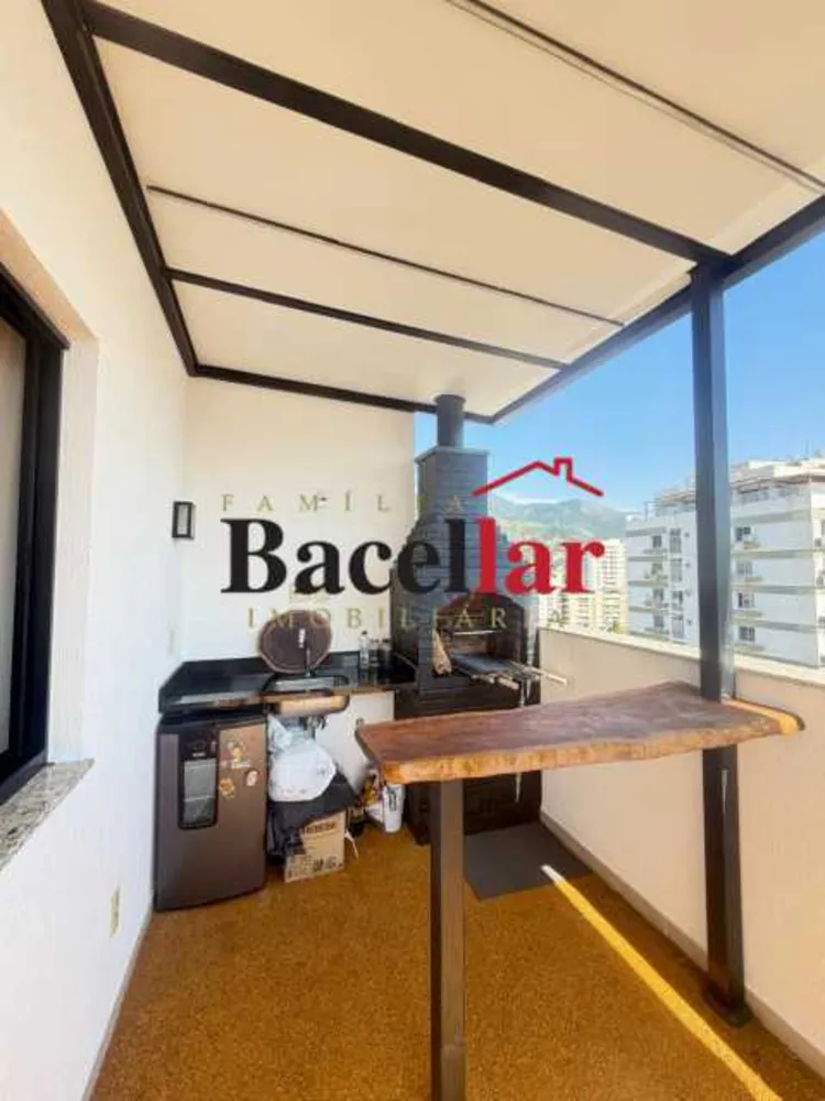 Cobertura, 3 quartos, 144 m² - Foto 22