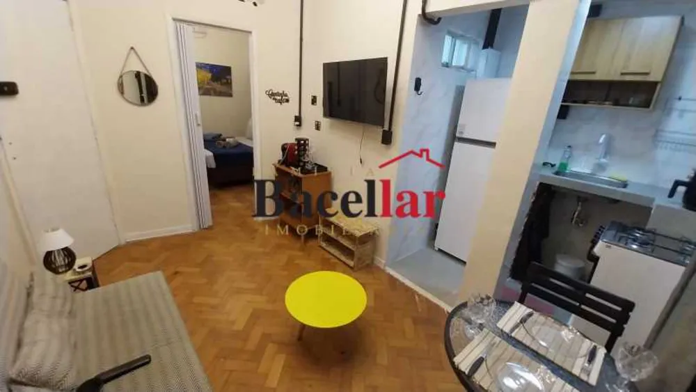 Apartamento, 1 quarto, 35 m² - Foto 1