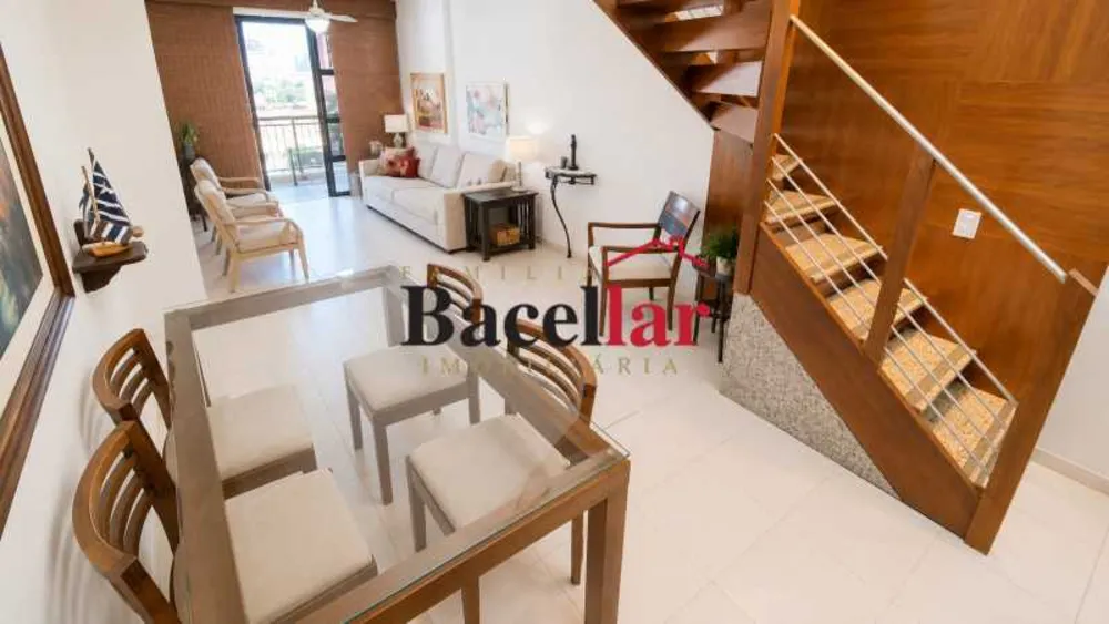 Cobertura, 3 quartos, 194 m² - Foto 4