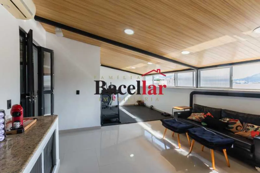 Cobertura, 2 quartos, 95 m² - Foto 2