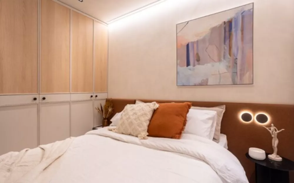 Apartamento, 2 quartos, 41 m² - Foto 9