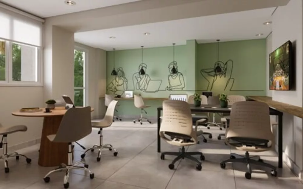 Apartamento, 2 quartos, 41 m² - Foto 13