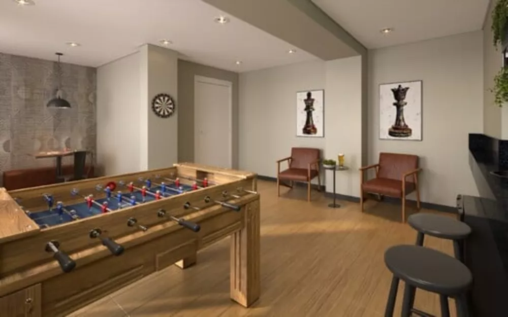 Apartamento, 2 quartos, 41 m² - Foto 11