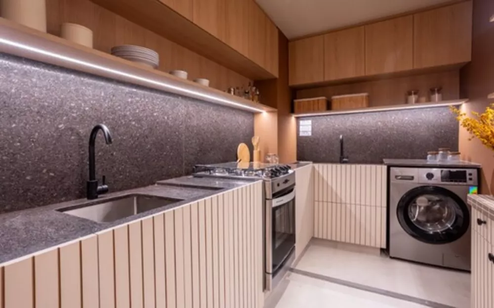 Apartamento, 2 quartos, 41 m² - Foto 7