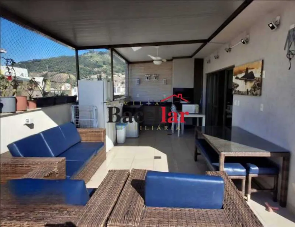 Cobertura, 4 quartos, 200 m² - Foto 11