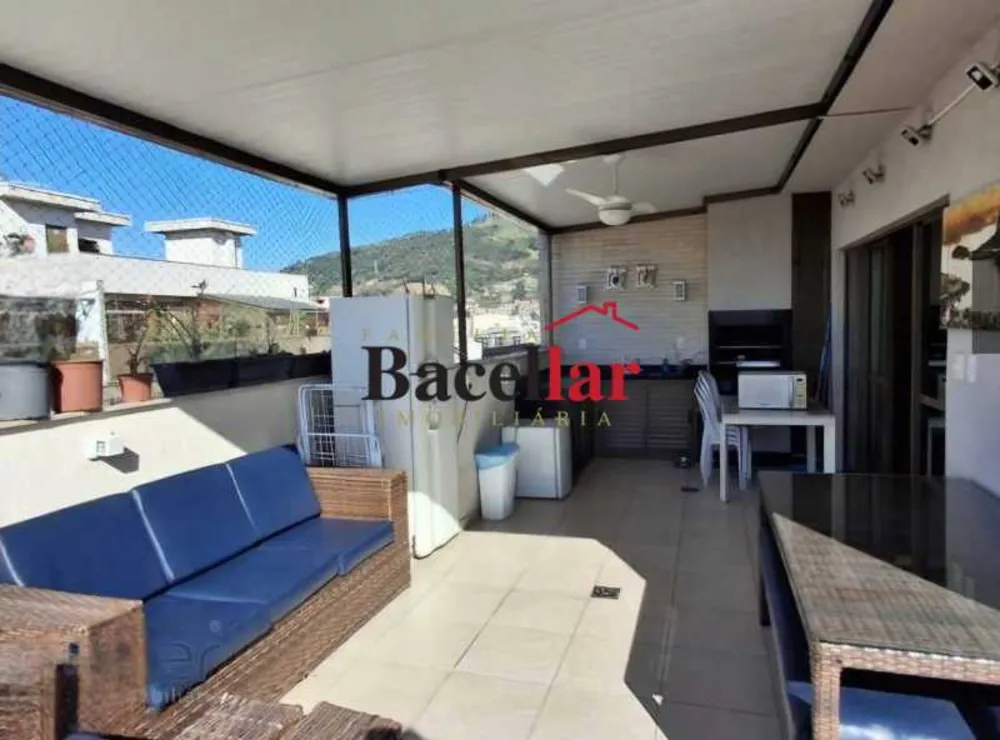 Cobertura, 4 quartos, 200 m² - Foto 20