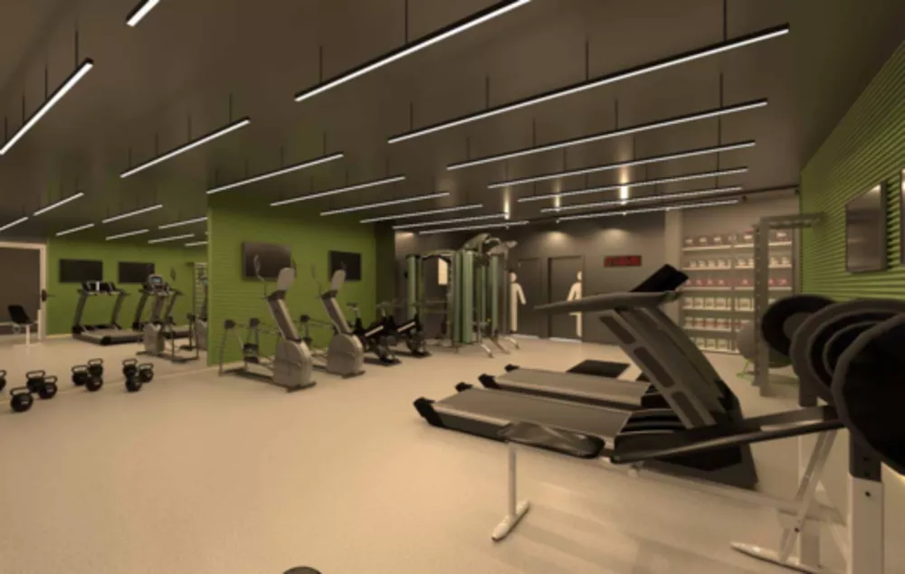 Apartamento, 1 quarto, 59 m² - Foto 15