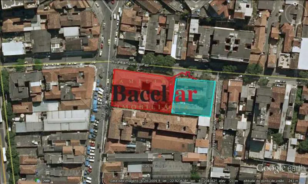 Terreno, 4872 m² - Foto 1