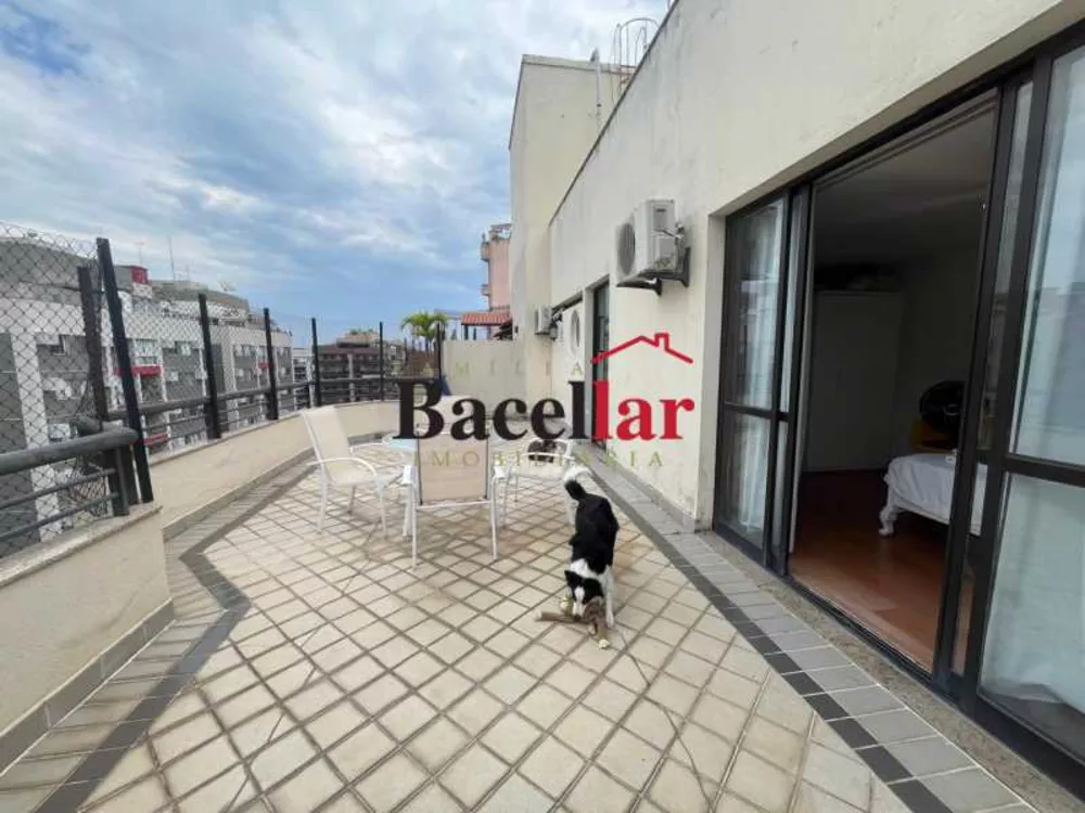 Cobertura, 3 quartos, 154 m² - Foto 3