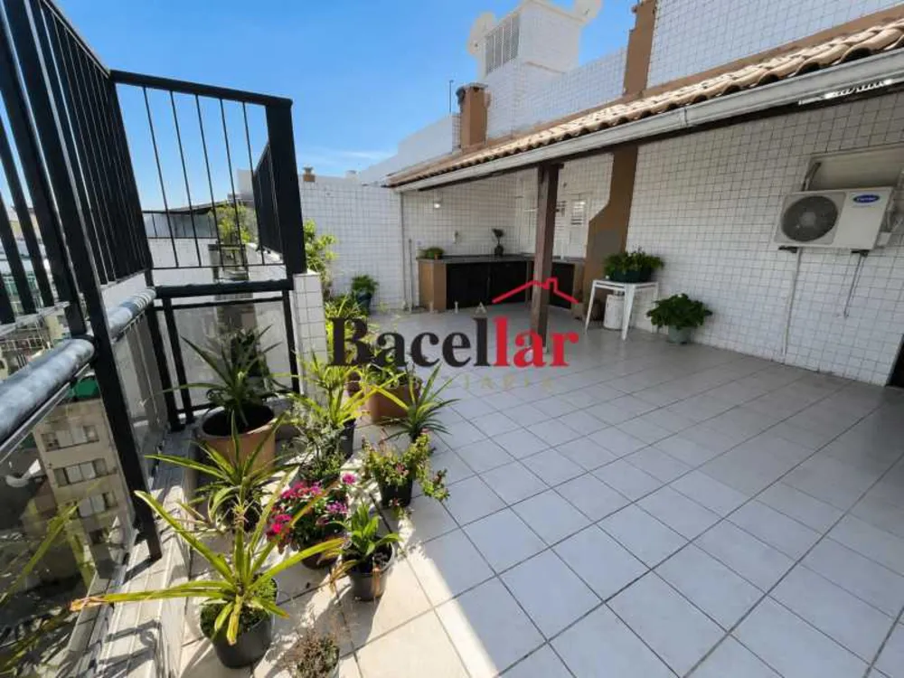 Cobertura, 3 quartos, 199 m² - Foto 1