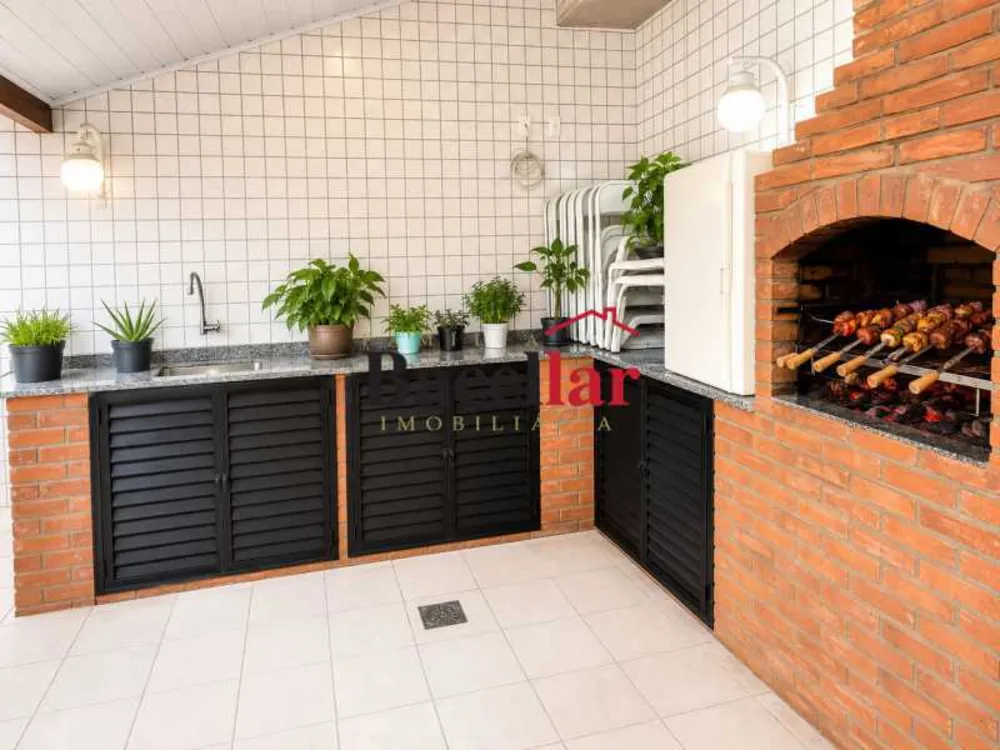 Cobertura, 3 quartos, 199 m² - Foto 6