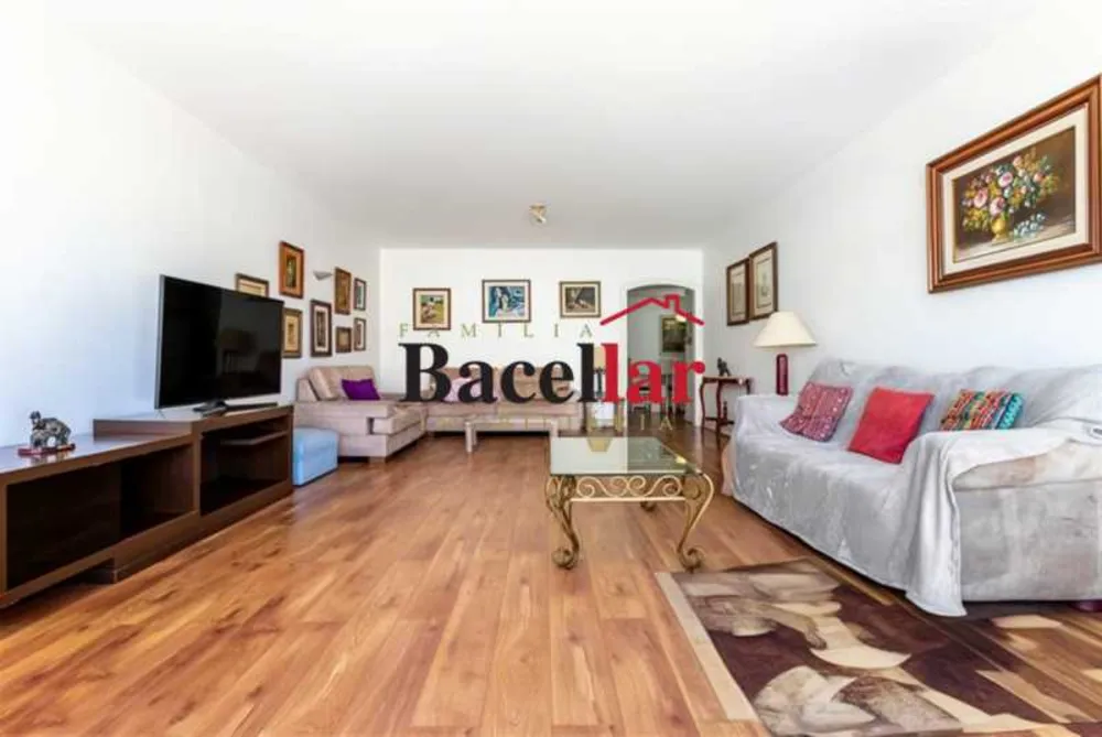 Apartamento, 3 quartos, 170 m² - Foto 4