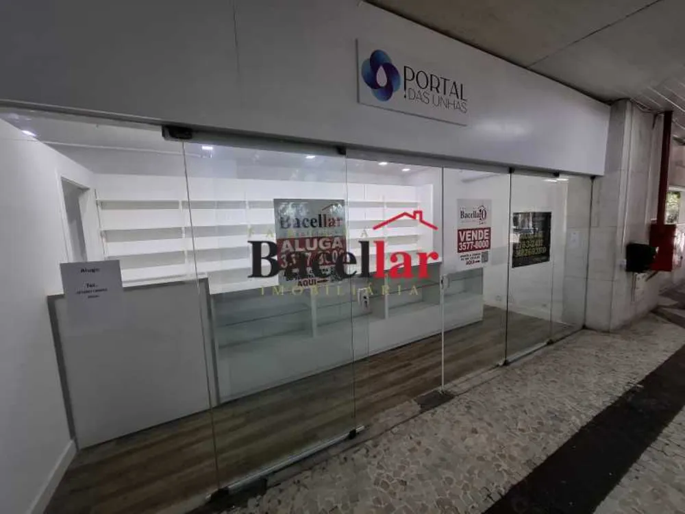Loja-Salão, 31 m² - Foto 1