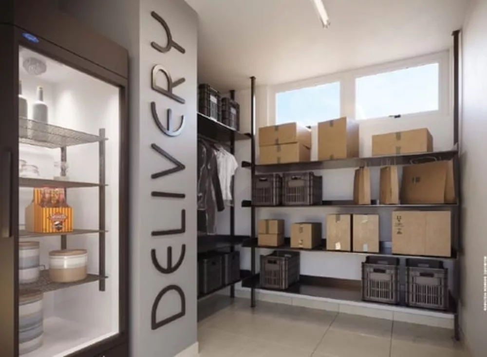 Cobertura, 2 quartos, 129 m² - Foto 6