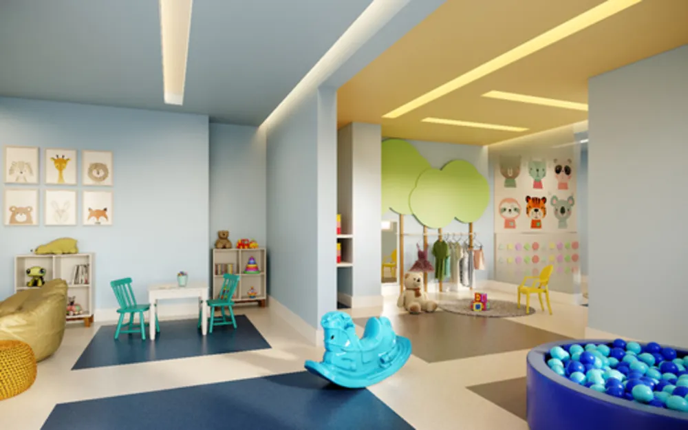 Apartamento, 2 quartos, 47 m² - Foto 12