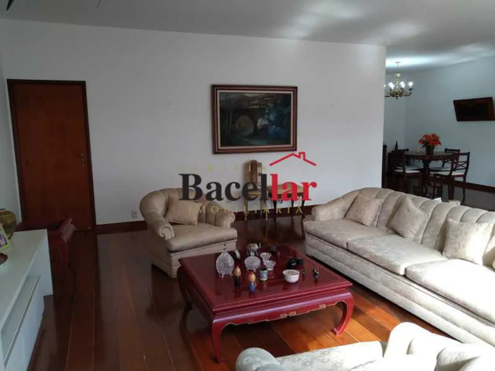Apartamento, 4 quartos, 207 m² - Foto 4