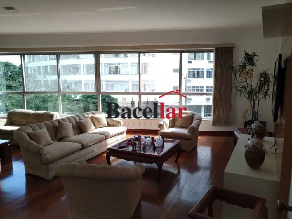 Apartamento, 4 quartos, 207 m² - Foto 2