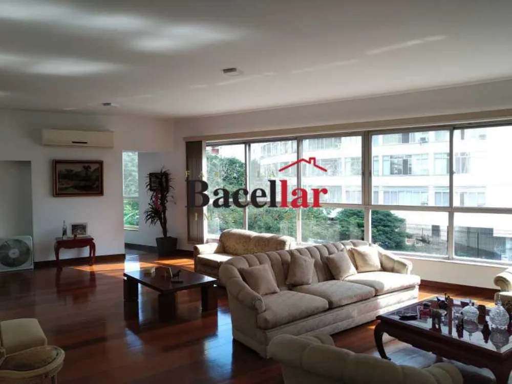 Apartamento, 4 quartos, 207 m² - Foto 1
