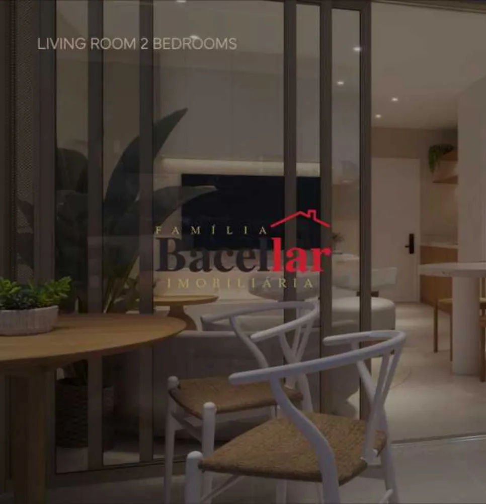 Cobertura, 1 quarto, 62 m² - Foto 1