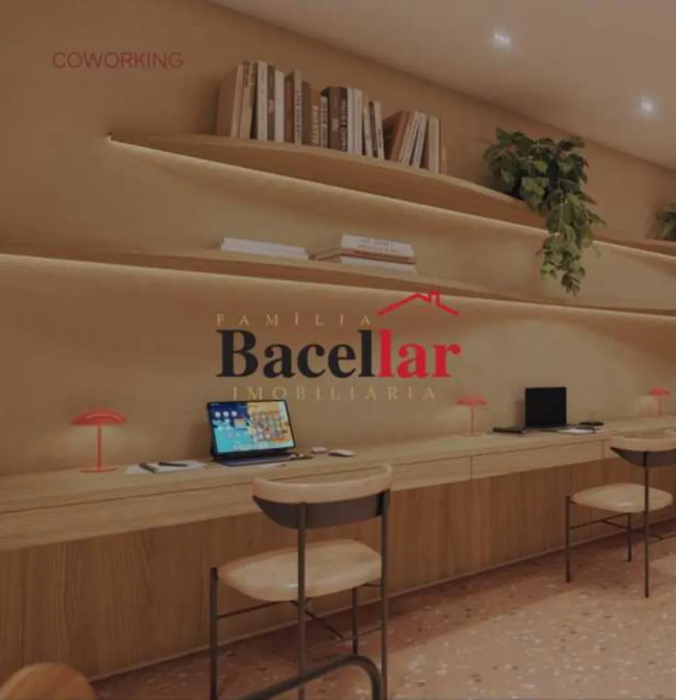 Cobertura, 1 quarto, 62 m² - Foto 3