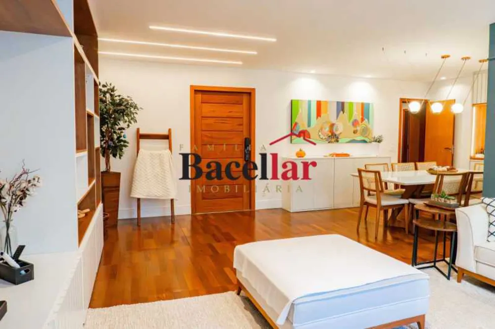 Apartamento, 4 quartos, 124 m² - Foto 1